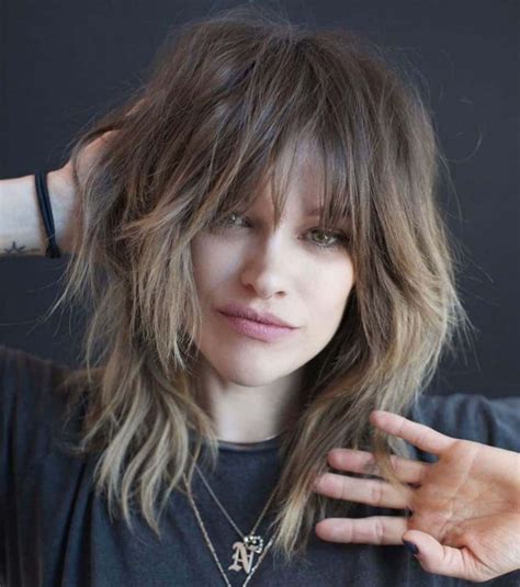 shaggy style haircuts|best shag haircuts for women.